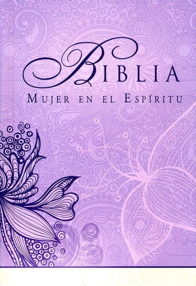 Biblia Mujer en el Espiritu RVR 1960, Enc. Dura - Pura Vida Books