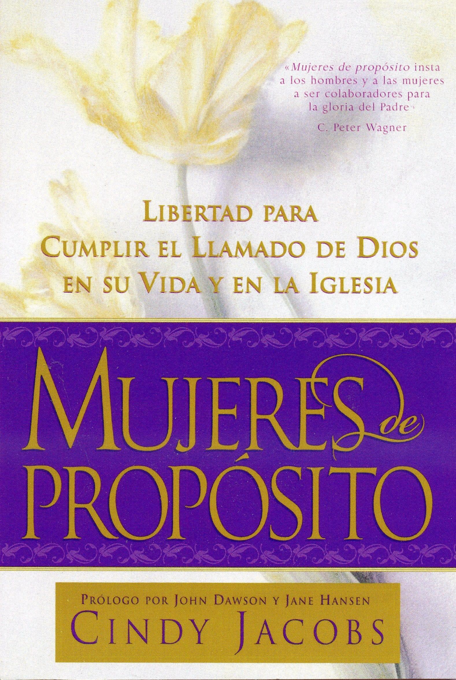 Biblia Mujeres de Propósito RV1960, tapa dura - Pura Vida Books