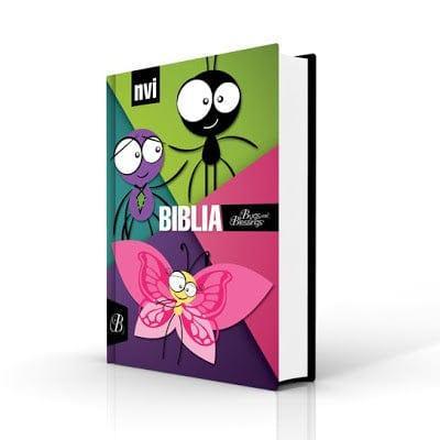 Biblia - NVI Bugs And Blessings - Pura Vida Books