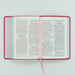Biblia NVI letra grande - Tamaño mediano - Fucsia - Pura Vida Books