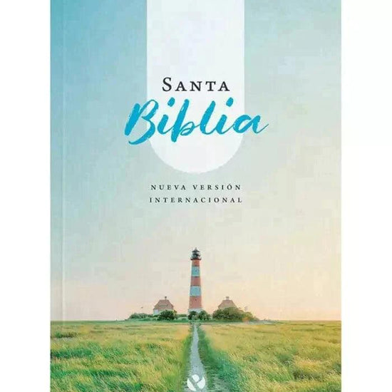 BIBLIA NVI ULTRAFINA -TAPA RUSTICA FARO - Pura Vida Books