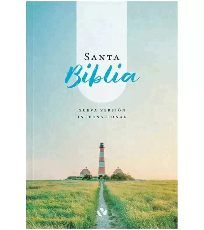 BIBLIA NVI ULTRAFINA -TAPA RUSTICA FARO - Pura Vida Books