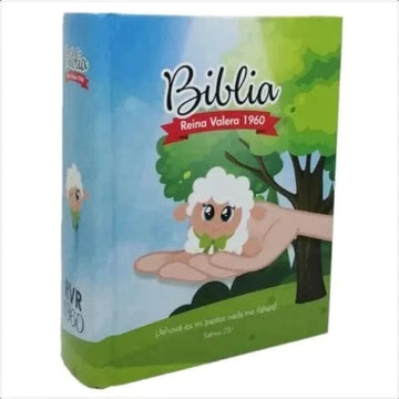 Biblia Ollie Para Niños Tapa Dura - Pura Vida Books