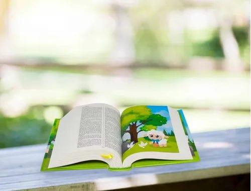 Biblia Ollie Para Niños Tapa Dura - Pura Vida Books