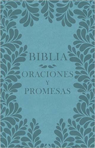 Biblia oraciones y promesas NVI Mujer - Pura Vida Books