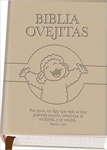 Biblia Ovejitas Edicion de Oro - Pura Vida Books