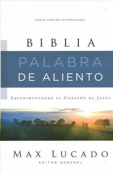 Biblia palabra de Aliento : Nueva Version Internacional' Tapa dura - Pura Vida Books