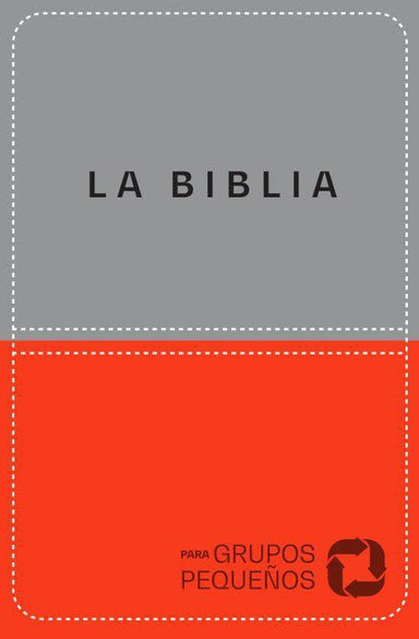 Biblia para grupos pequeños - Alex Sampedro y Lucas Leys - Pura Vida Books