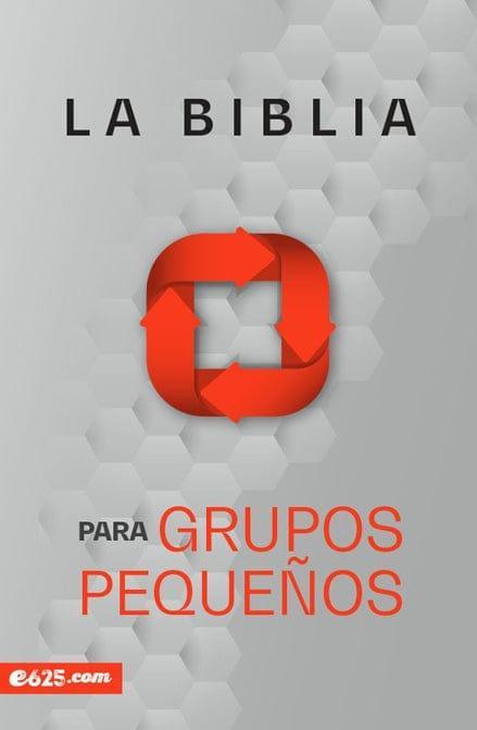 Biblia para grupos pequeños - Alex Sampedro y Lucas Leys - Pura Vida Books