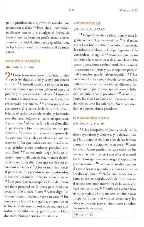 Biblia para la guerra espiritual - Pura Vida Books