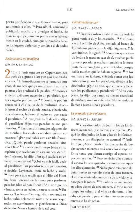 Biblia para la guerra espiritual Tapa Dura - Pura Vida Books