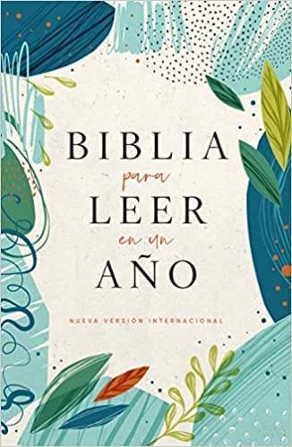 Biblia para leer en un año - Nueva Versión Internacional - Pura Vida Books
