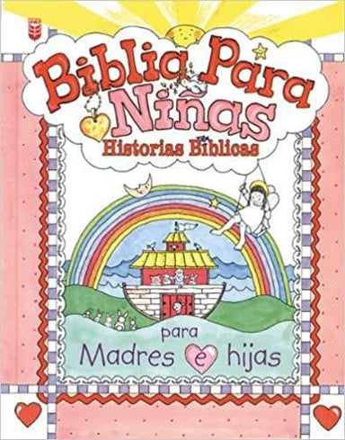 Biblia Para Niñas: Historias Biblicas - Pura Vida Books