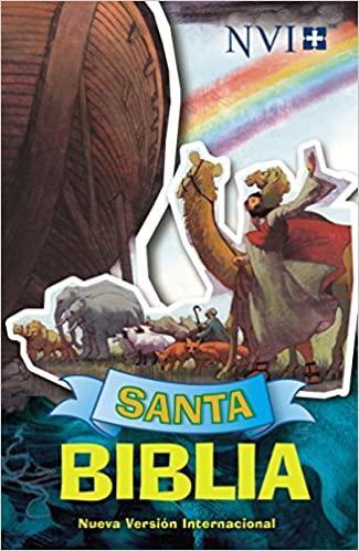 Biblia Para Niños NVI - Pura Vida Books