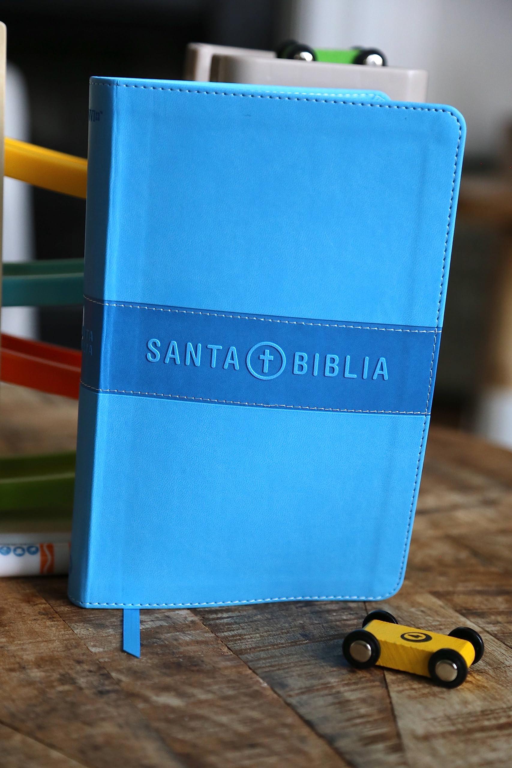 Biblia Para Niños NVI - Pura Vida Books