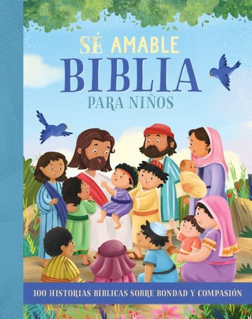 Biblia para niños - Pura Vida Books