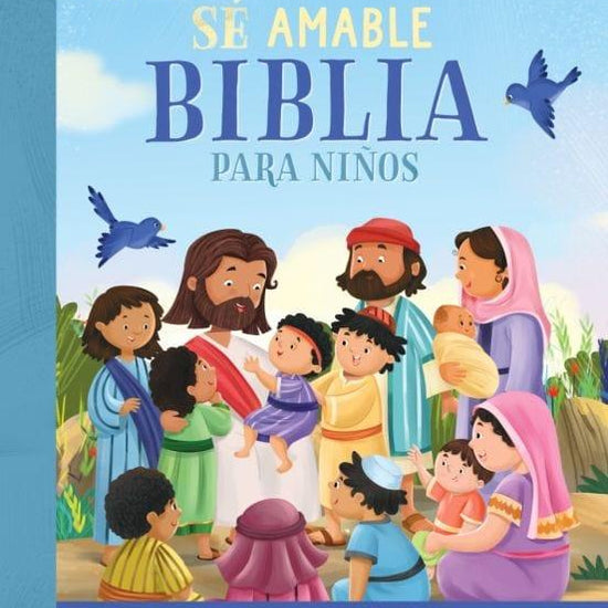 Biblia para niños - Pura Vida Books