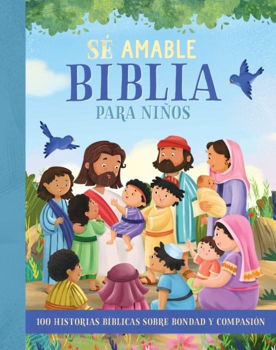 Biblia para niños - Pura Vida Books