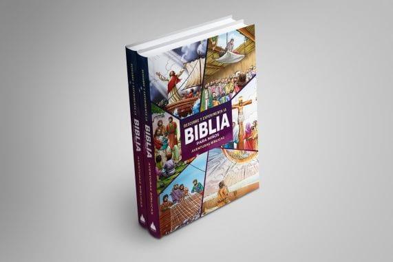Biblia para Niños - Pura Vida Books