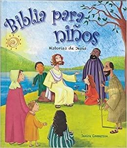 Biblia para Niños - Pura Vida Books