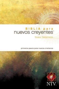 Biblia para Nuevos Creyentes - Pura Vida Books