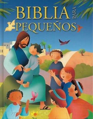 Biblia para Pequeños (Ideal para niños de 5-7 años) - Pura Vida Books