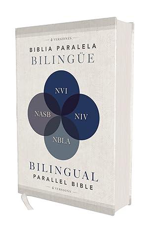 Biblia paralela bilingüe - Pura Vida Books