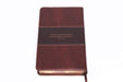 Biblia Peshitta, caoba duotono símil piel con índice: Revisada y aumentada - Pura Vida Books