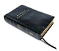 Biblia Peshitta, negro imitación piel: Revisada y aumentada - Pura Vida Books