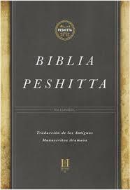 Biblia Peshitta - Pura Vida Books