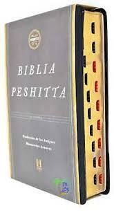 Biblia Peshitta - Pura Vida Books