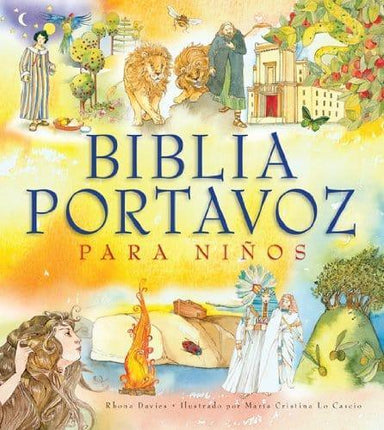 Biblia Portavoz para niños - Pura Vida Books