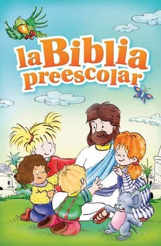 Biblia - PREESCOLAR - Pura Vida Books