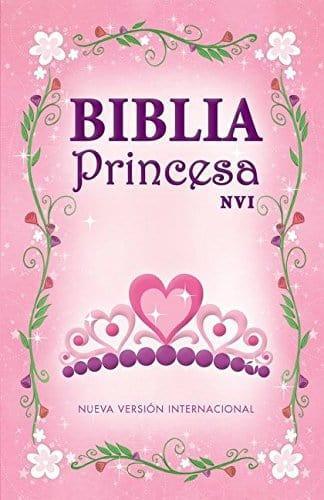 Biblia Princesa NVI - Pura Vida Books