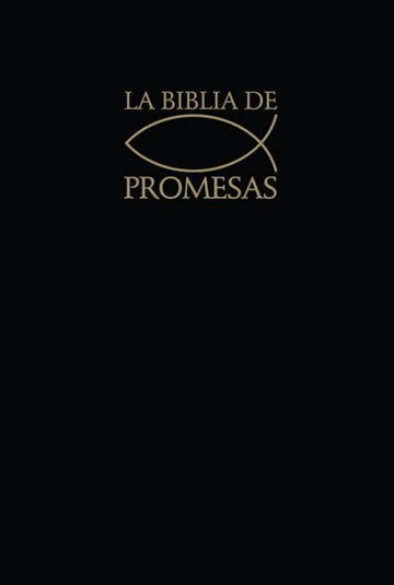 Biblia Promesas RVR 60 - Pura Vida Books