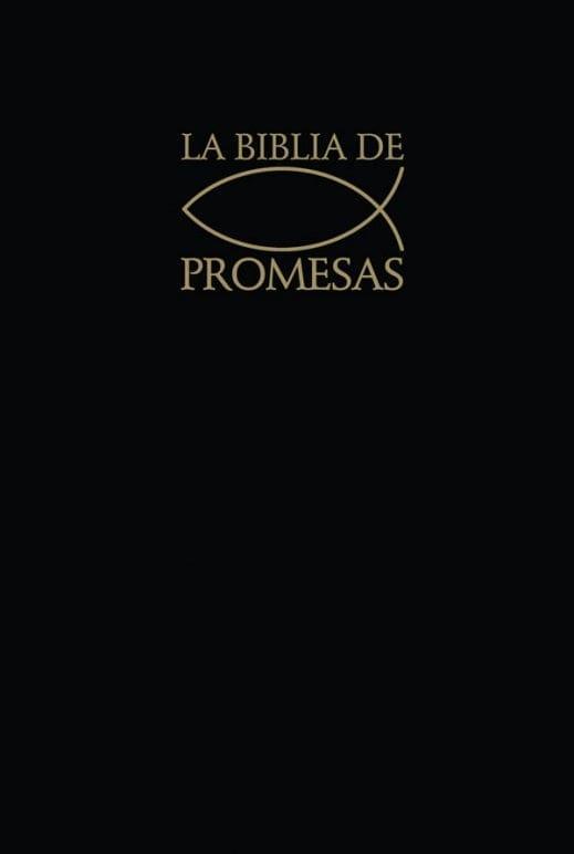 Biblia Promesas RVR 60 - Pura Vida Books