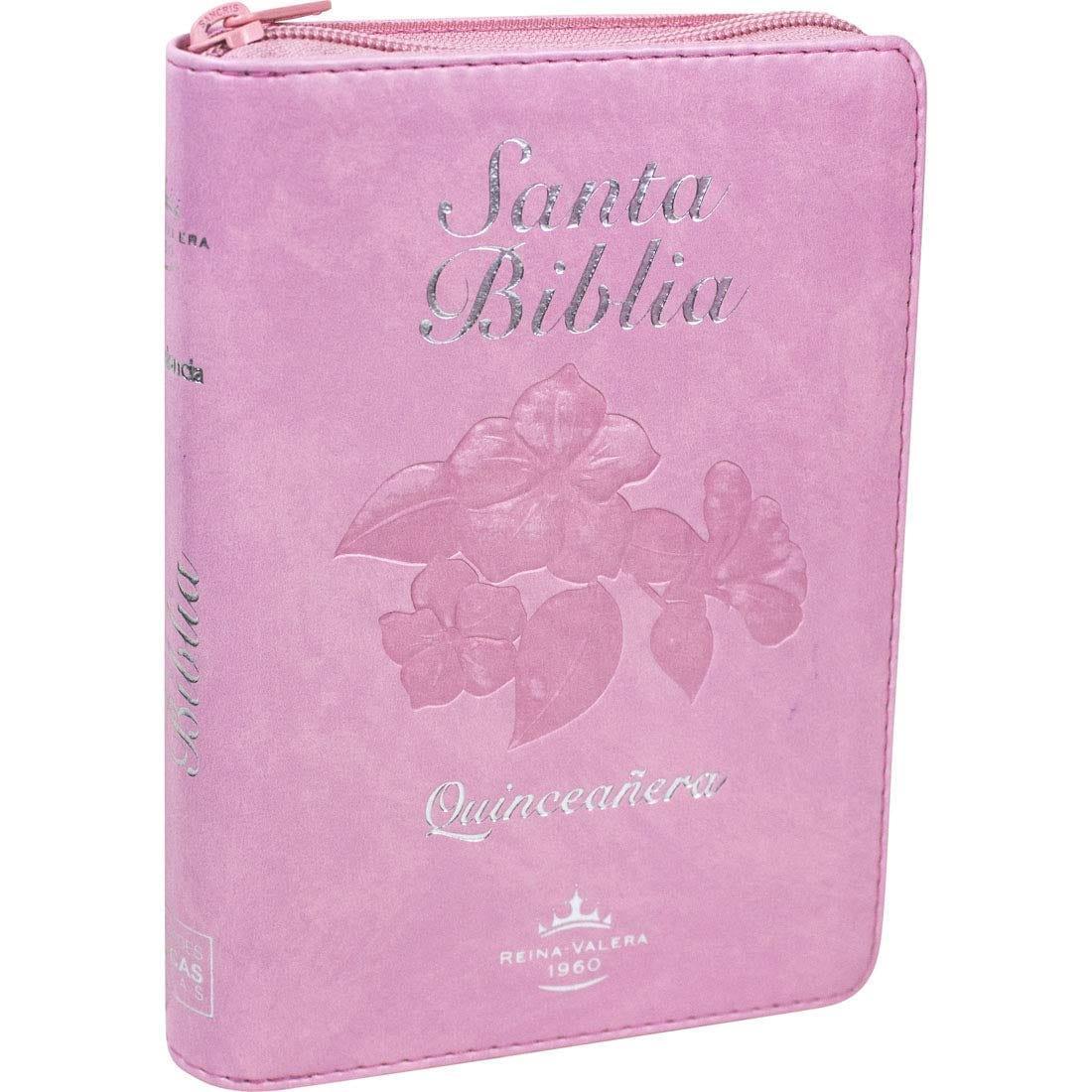 Biblia Quinceañera RV60 - Pura Vida Books