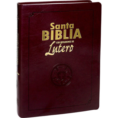 Biblia Reflexiones Lutero - Pura Vida Books