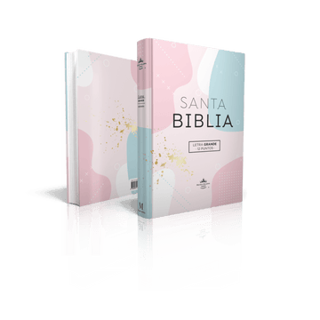 Biblia Reina Valera 1960 Eco-Flex Multicolor - Pura Vida Books