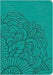 Biblia Reina Valera 1960 Letra Gigante. Símil piel, aqua - Pura Vida Books