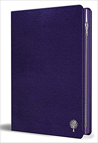 Biblia Reina Valera 1960 letra grande (Violeta) - Pura Vida Books