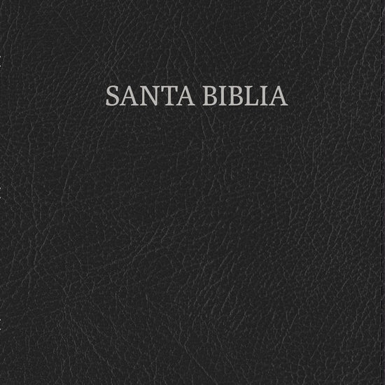 Biblia compacta letra grande - Pura Vida Books