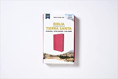 Biblia Reina-Valera 1960, Tierra Santa - Pura Vida Books