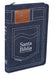 Biblia RV60 Jean Letra Grande Tamaño Manual Cierre e índice - Pura Vida Books