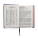 Biblia RV60 letra grande-imitación piel lila-fusha/bi-tono - Pura Vida Books
