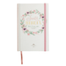 Biblia RV60 letra grande-tapa dura rosa floreado - Pura Vida Books