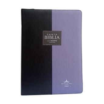 Biblia RVR 1960 Letra Gigante - Pura Vida Books