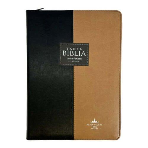 Biblia RVR 60 letra gigante - Pura Vida Books