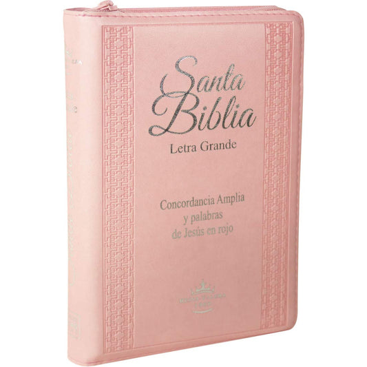 Biblia RVR60  Letra Grande