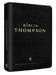 Bíblia Thompson AEC – capa couro sintético preto - Pura Vida Books